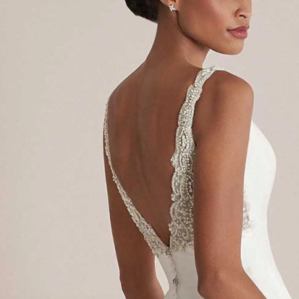 Justin Alexander wedding dress - Picture 4 of 10